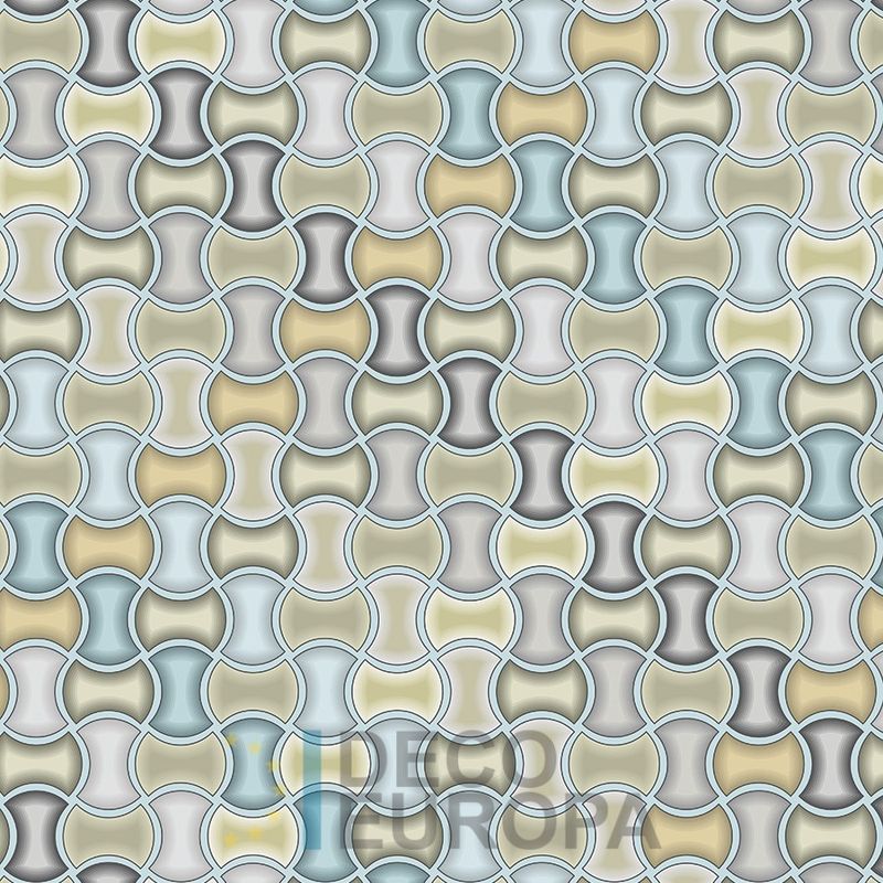 Mural Geometrico - PDSDGE106