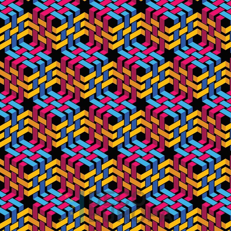 Mural Geometrico - PDSDGE141