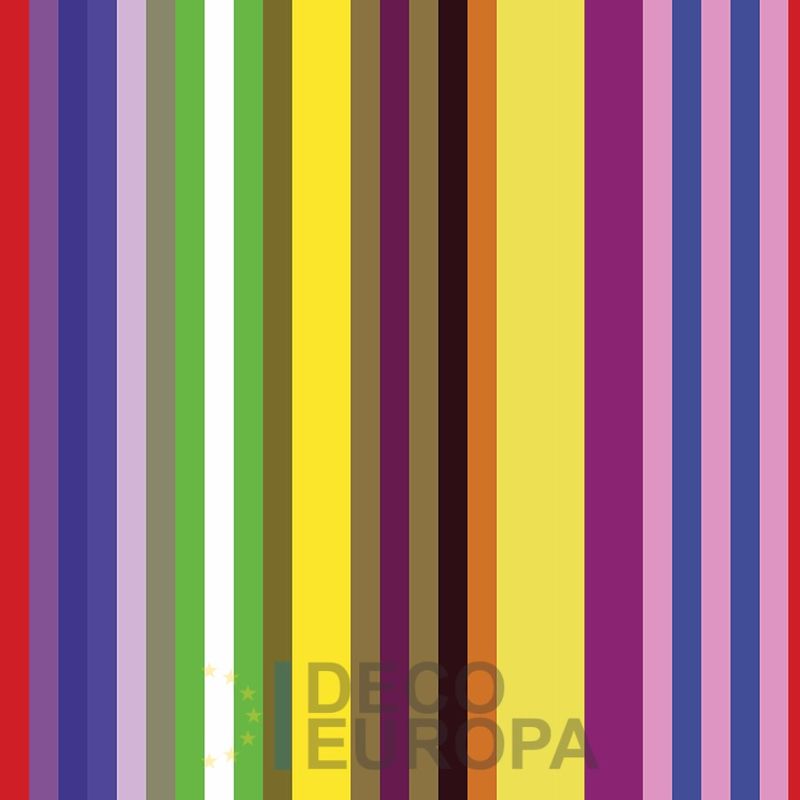 Mural Bandas y Lineas - PDSDLI033