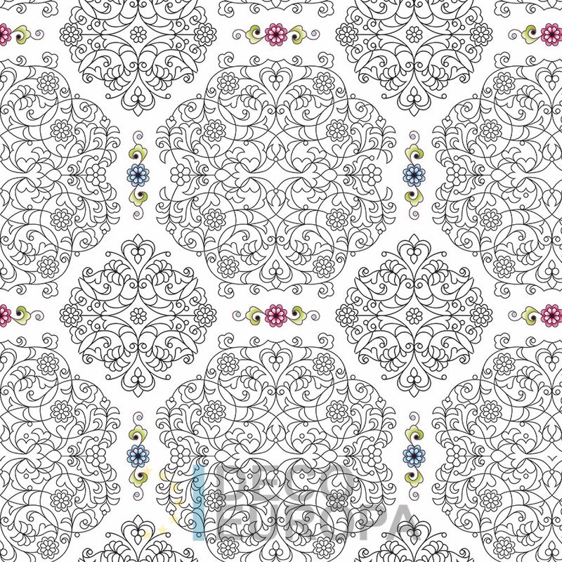 Mural Arabes y Marroquies - PDSDAR045