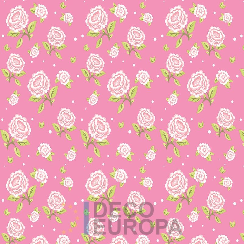 Mural Floral - PDSDFL016