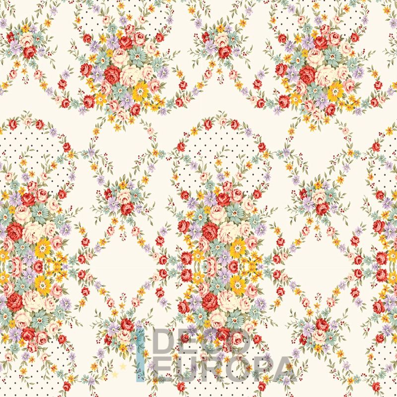 Mural Floral - PDSDFL030