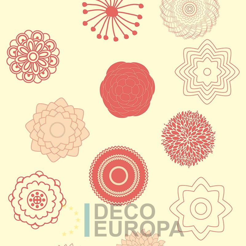 Mural Floral - PDSDFL045