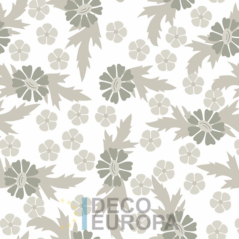 Mural Floral - PDSDFL059