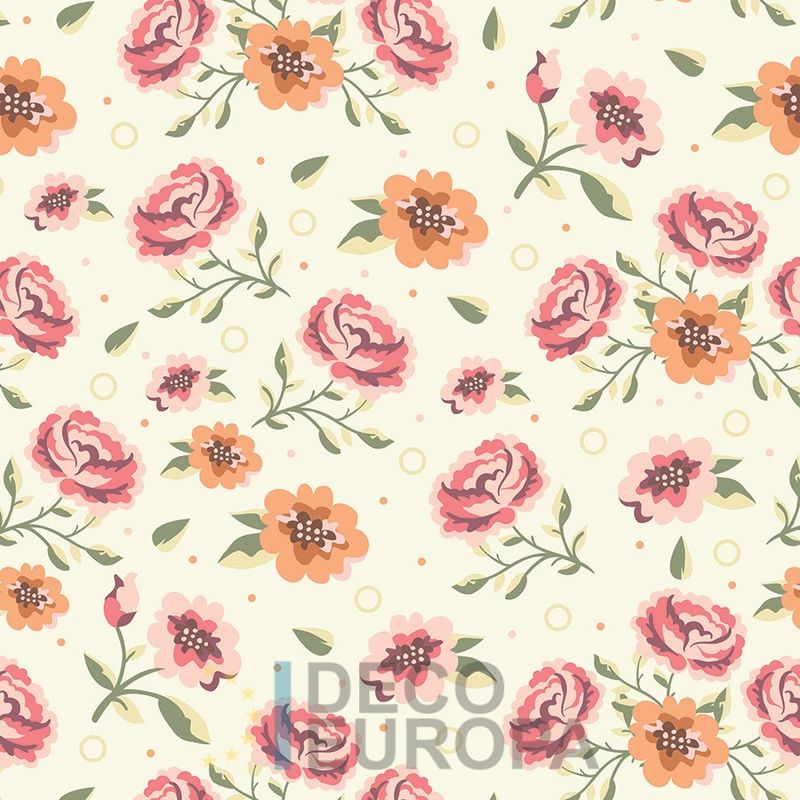 Mural Floral - PDSDFL060