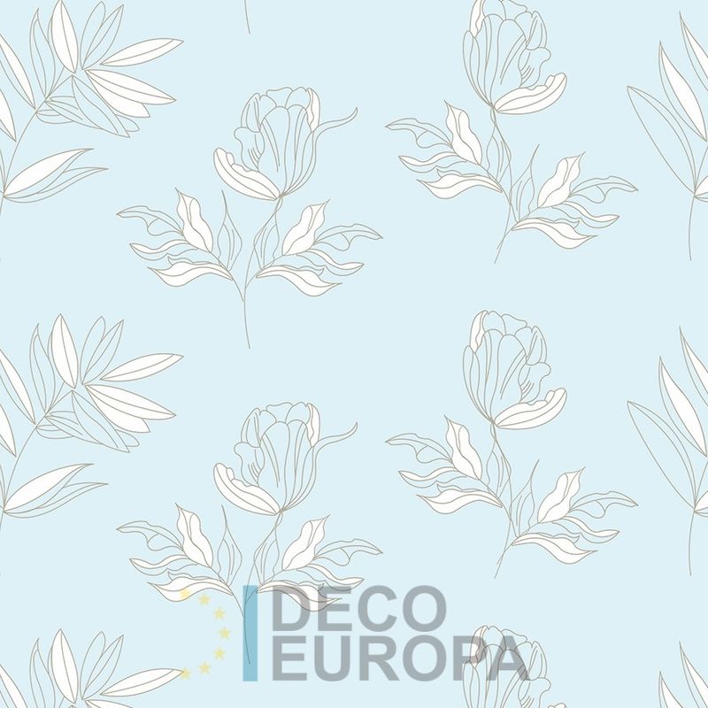 Mural Floral - PDSDFL106