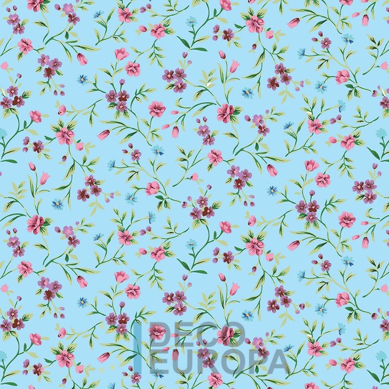 Mural Floral - PDSDFL107