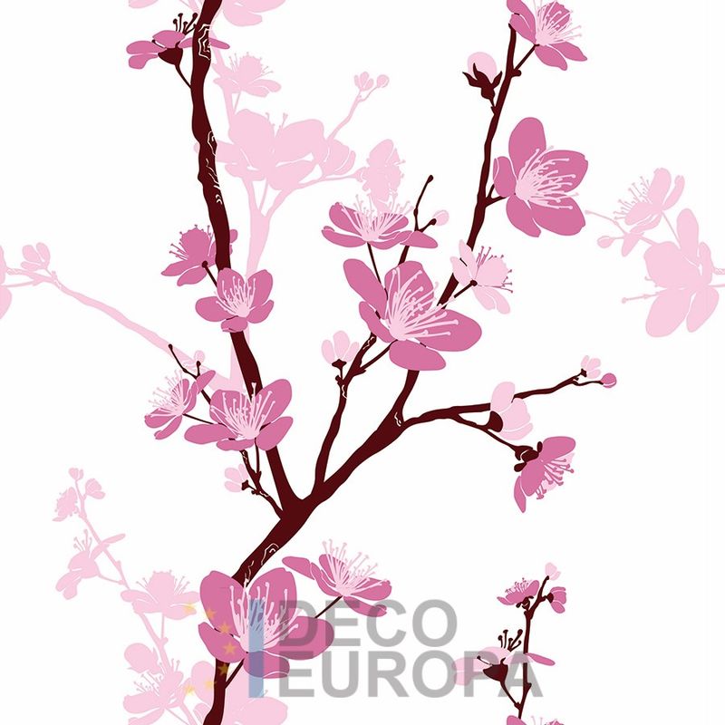 Mural Floral - PDSDFL112