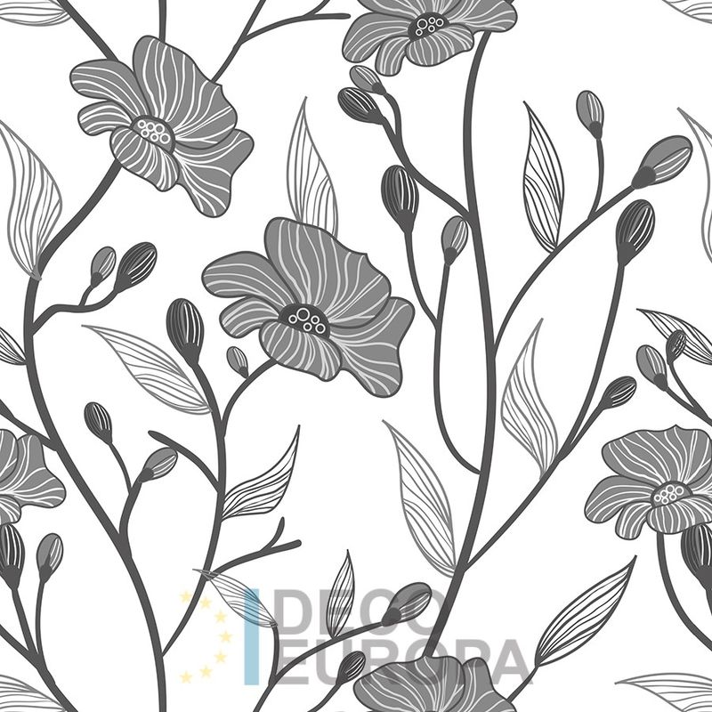 Mural Floral - PDSDFL123