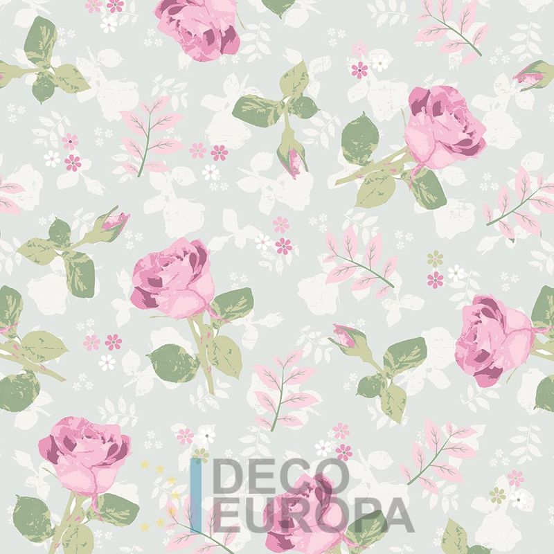 Mural Floral - PDSDFL128