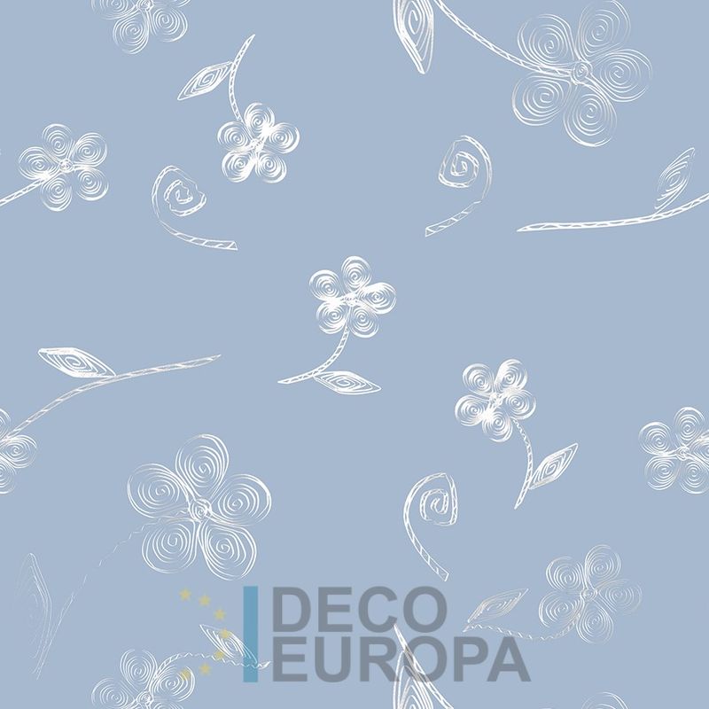 Mural Floral - PDSDFL129