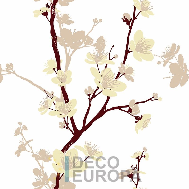 Mural Floral - PDSDFL160