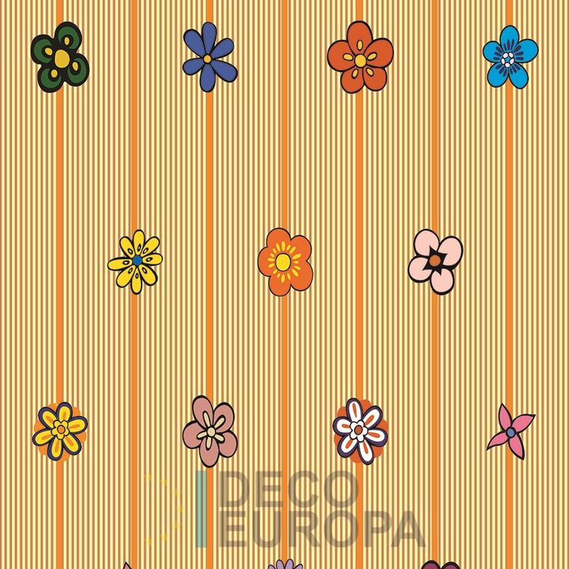 Mural Floral - PDSDFL162