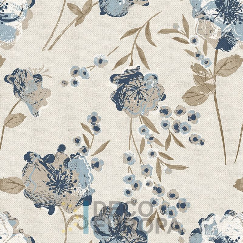 Mural Floral - PDSDFL196