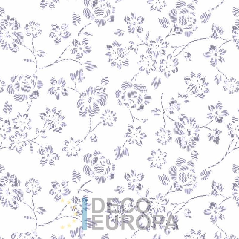 Mural Floral - PDSDFL203
