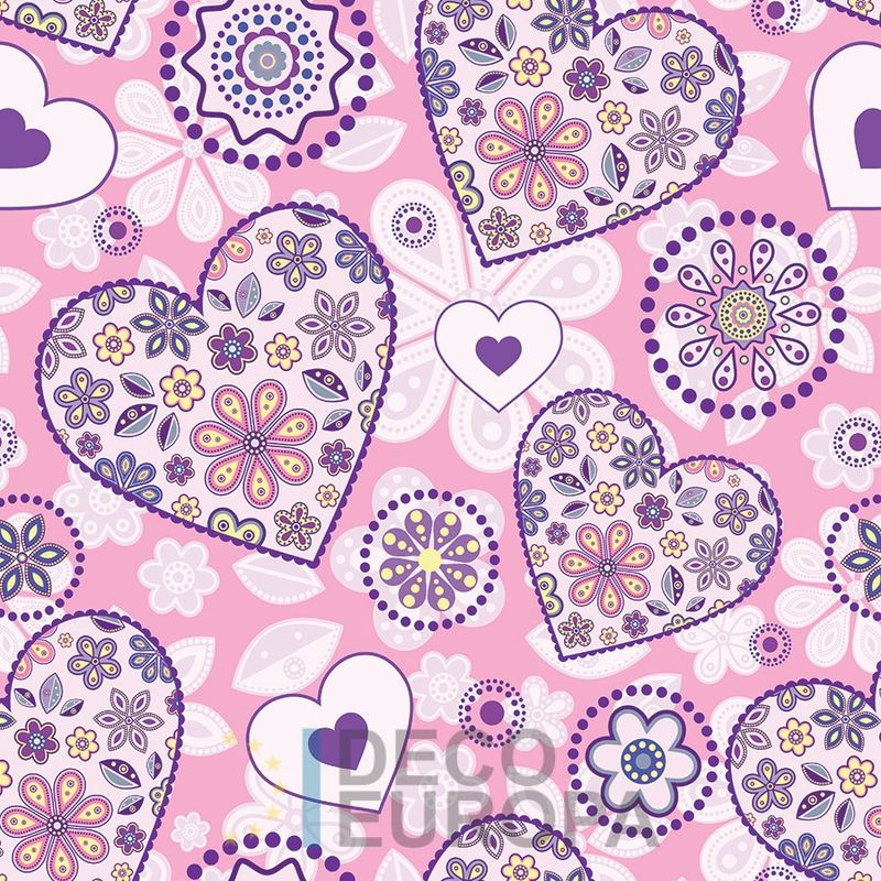 Mural Floral - PDSDFL214