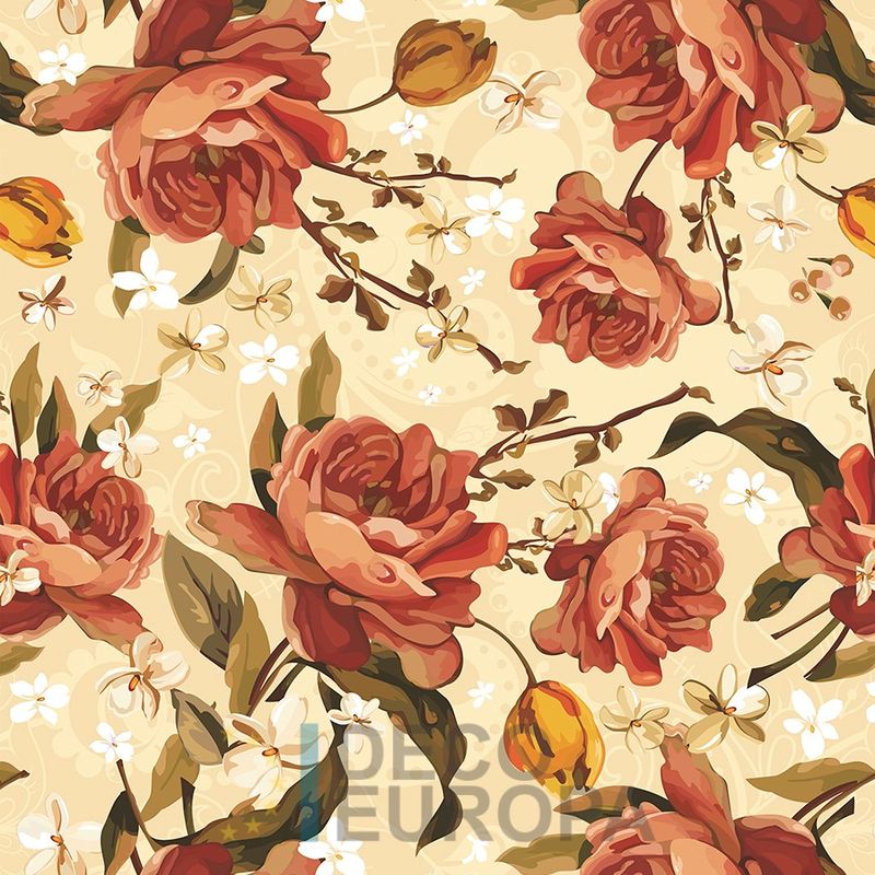 Mural Floral - PDSDFL220
