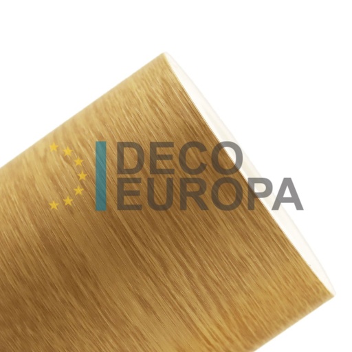 Vinilo Simil Madera Cedro Natural - 122 cm