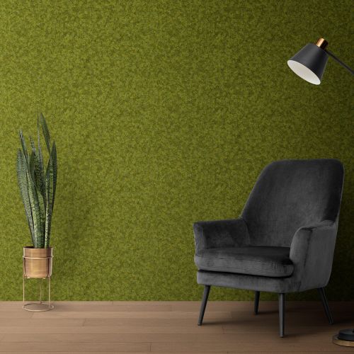 [1762] Mural Textura Verde