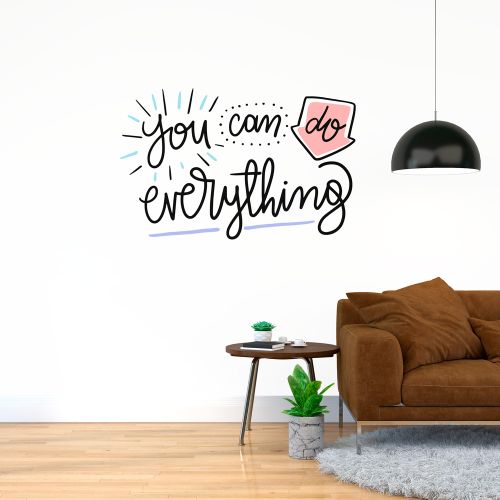 You Can Do Everything