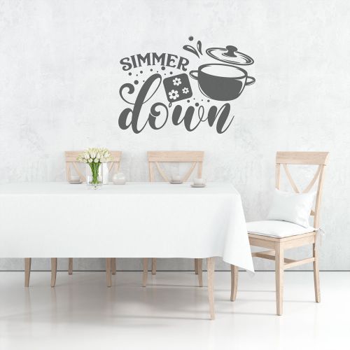 Simmer Down