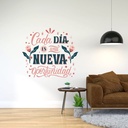 Cada Dia es Una Nueva Oportunidad