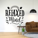 Relaxed Mind