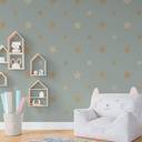 Mural Estrellita Dorada