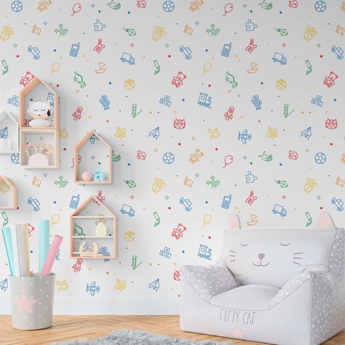 [1119] Mural Infancia