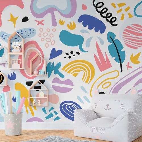 [1128] Mural Super Pop