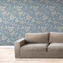 Mural Flores Vintage