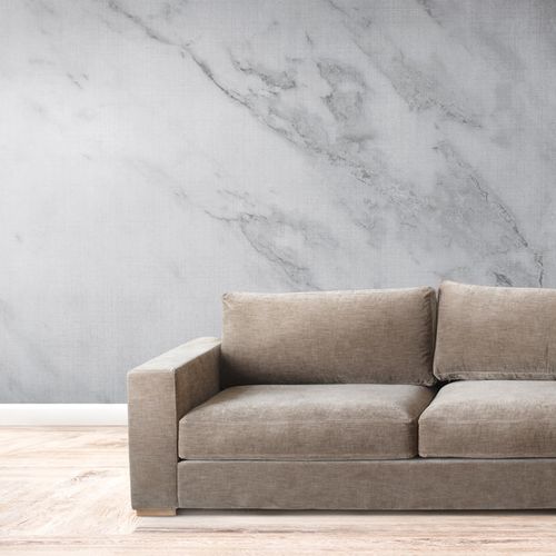 [1138] Mural Textura Gris Marmol