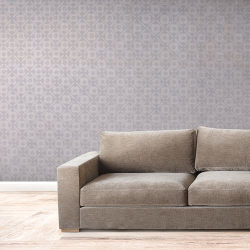 [1202] Mural Trama Elegante