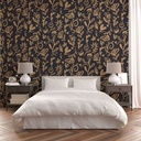 Mural Flores Barroco