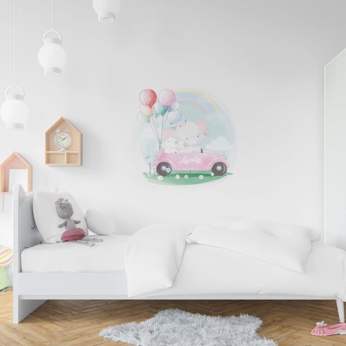 [1277] Elefante Auto