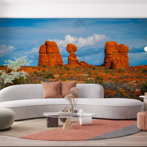 [1290] Mural Estados Unidos - Parque Nacional Aches