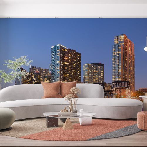 [1304] Mural Estados Unidos - New York Long Island City