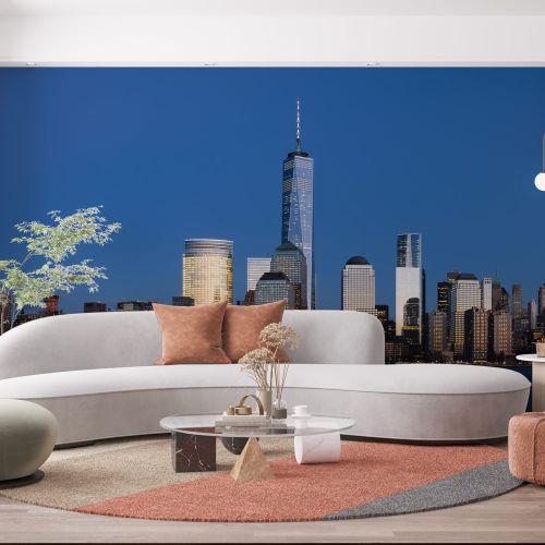 [1306] Mural Estados Unidos - Manhattan