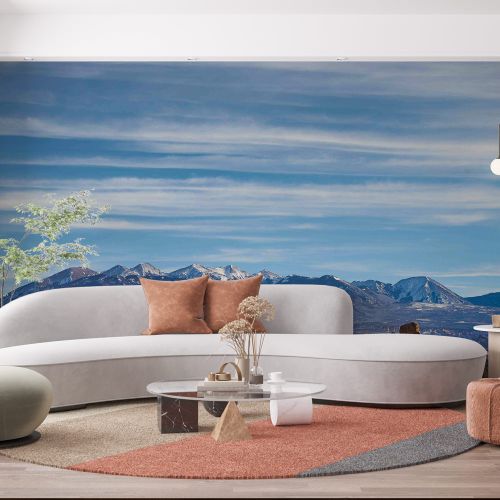 [1314] Mural Estados Unidos - Montaña Y Desierto