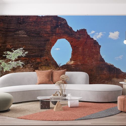 [1326] Mural Montaña Desierto