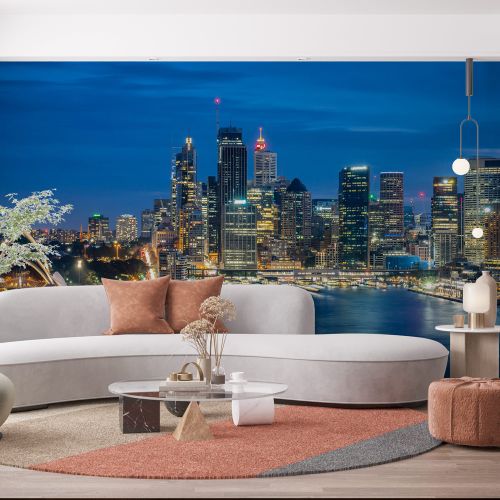 [1328] Mural Australia - Sydney City