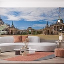 Mural Alemania - Berlin Castillo Panoramica