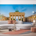 Mural Alemania - Berlin Arco Historico