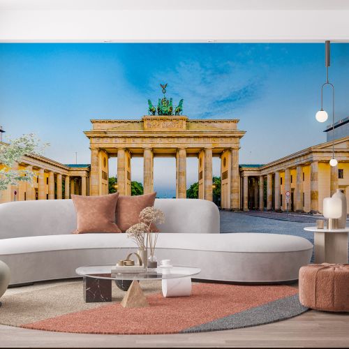 [1335] Mural Alemania - Berlin Arco Historico