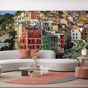 Mural Italia - Liguria