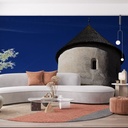 Mural Italia - Edificio Campo