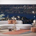 Mural Italia - Isla Del Dia