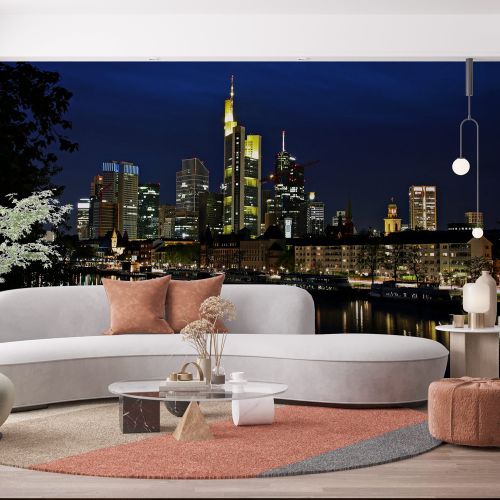 [1364] Mural Europa - Metropolis City