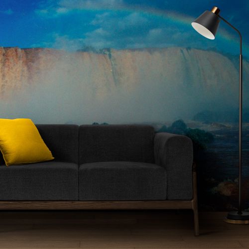 [1383] Mural Alemania - Cataratas