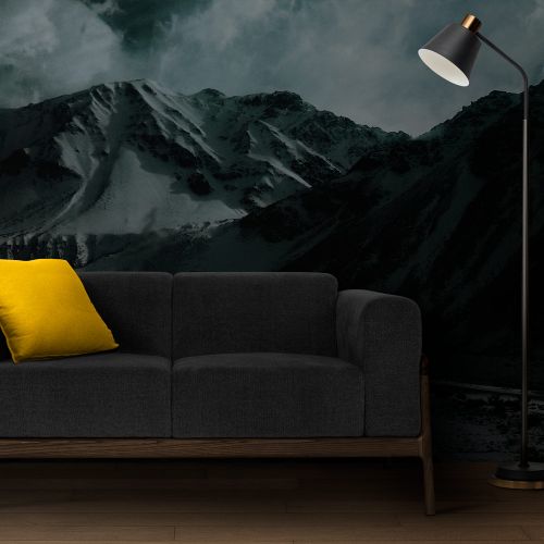 [1384] Mural Alemania - Los Andes Azulado